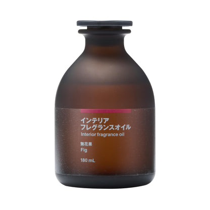 Muji Interior Fragrance Oil Fig 180mL 83484569