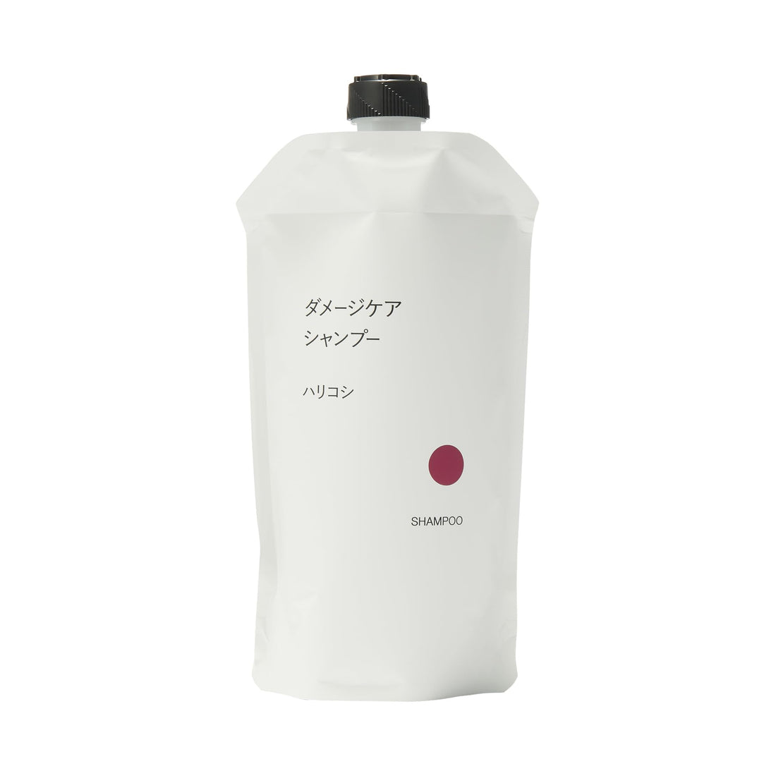 Muji Damage Care Shampoo Hair Volume Refill 340mL OAO45A3A