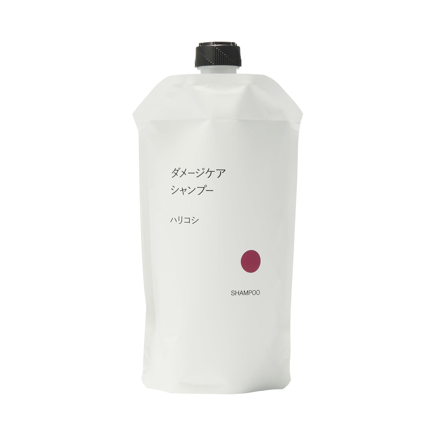 Muji Damage Care Shampoo Hair Volume Refill 340mL OAO45A3A