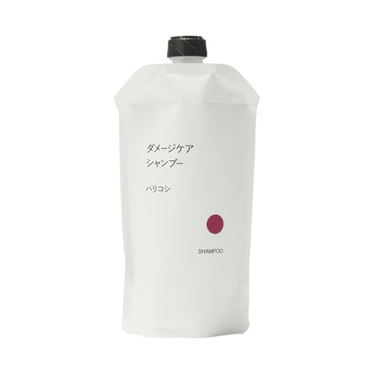 Muji Damage Care Shampoo Hair Volume Refill 340mL OAO45A3A
