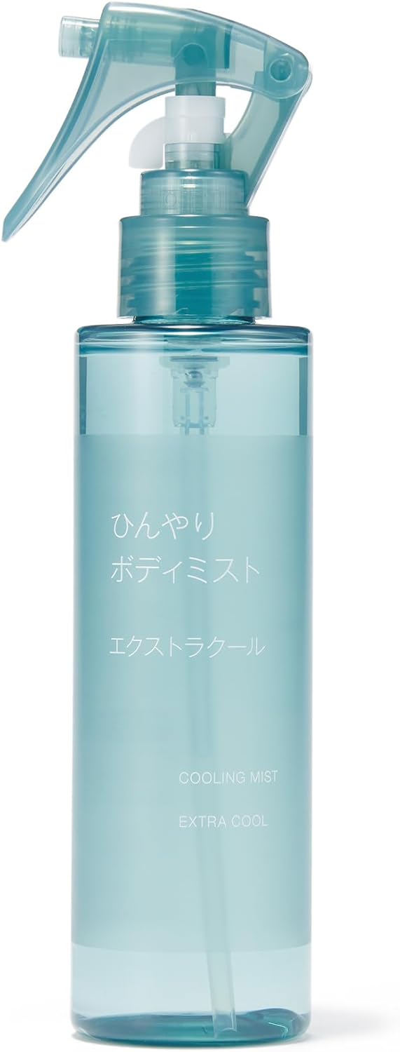 MUJI Cooling Body Mist Extra Cool 150 mL OAP15A4S