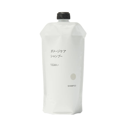 Muji Damage Care Shampoo Moisturizing Refill 340mL OAO41A3A