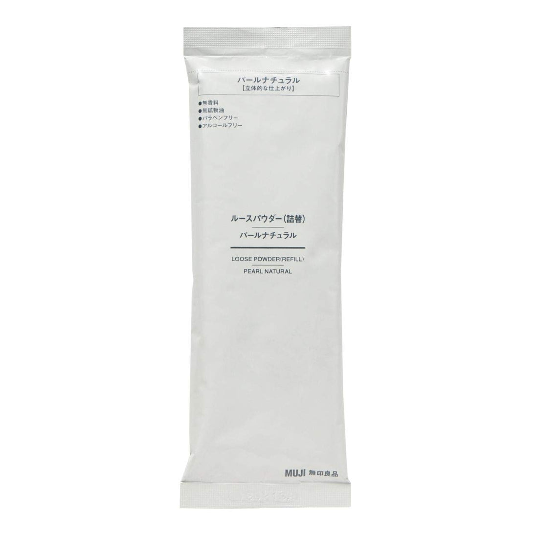 MUJI Muji Loose Powder Refill Foundation Pearl Natural 18g