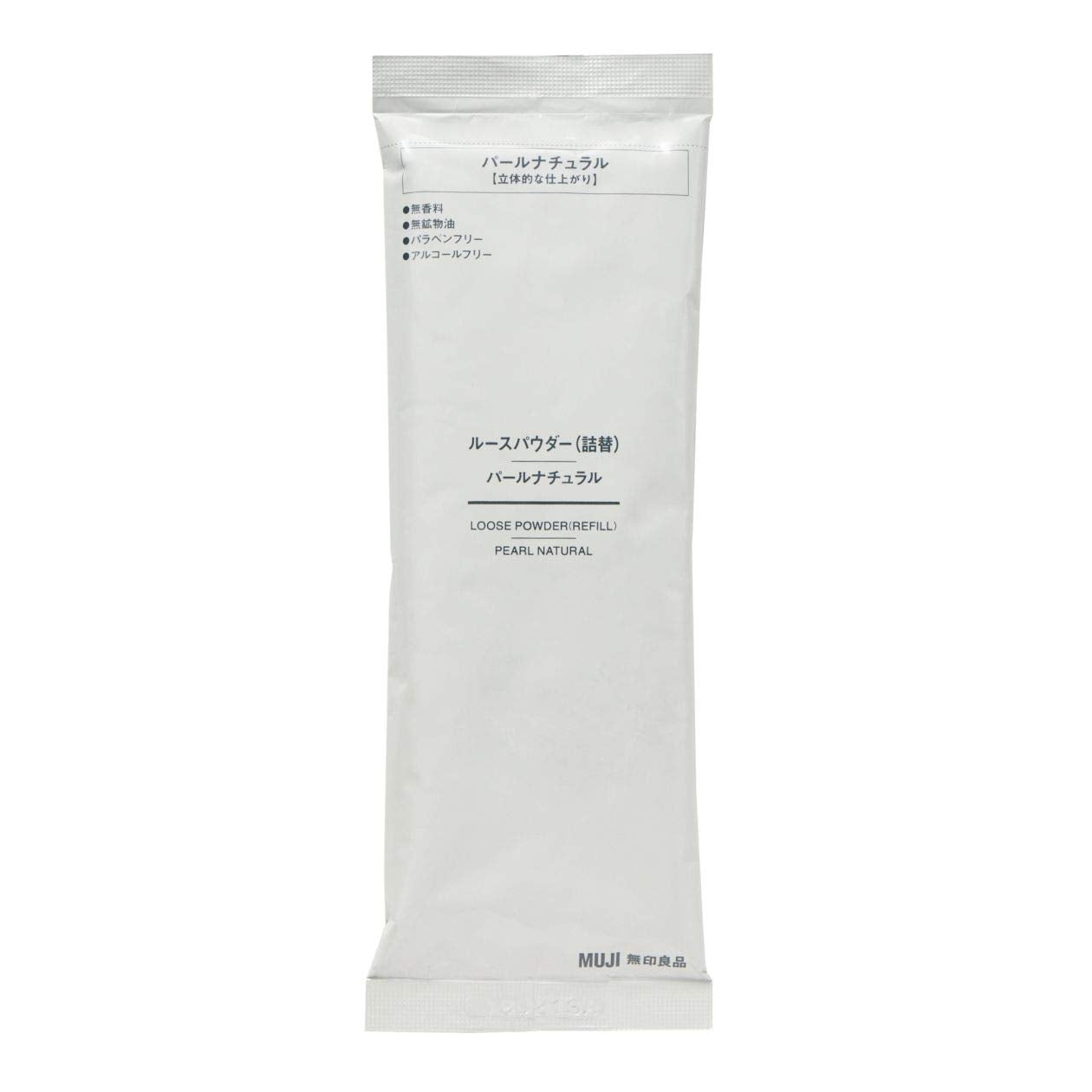 MUJI Muji Loose Powder Refill Foundation Pearl Natural 18g