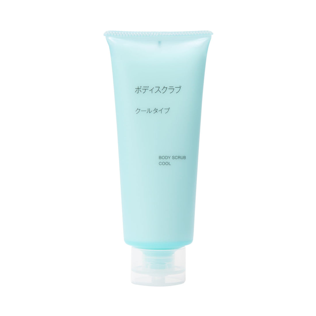 Muji Body Scrub Cool Type 200g OAP20A4S