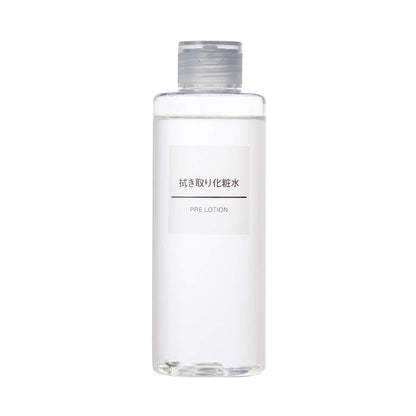 MUJI Cleansing Lotion Fragrance-Free 200mL for Japanese Skincare
