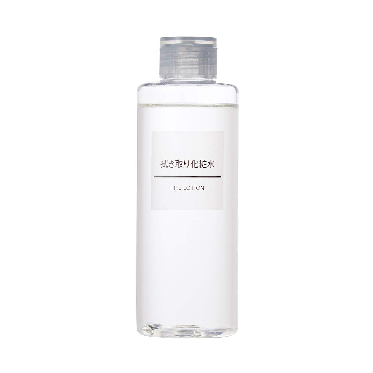 MUJI Cleansing Lotion Fragrance-Free 200mL for Japanese Skincare
