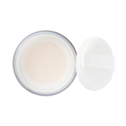 MUJI Loose Powder Pearl Natural 18g Fragrance-Free