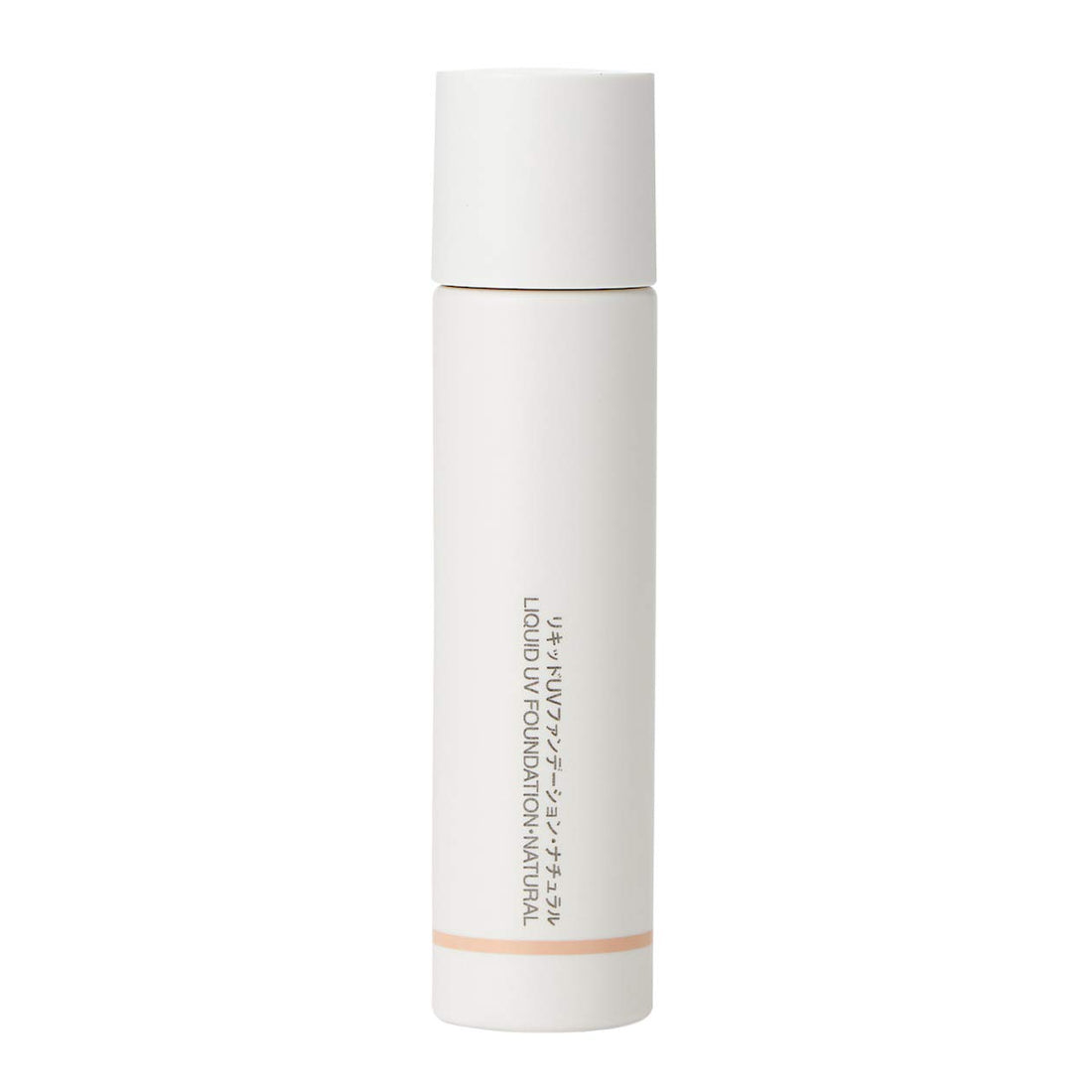 MUJI Liquid UV Foundation Natural SPF27 PA++ 30mL for Japanese Skincare