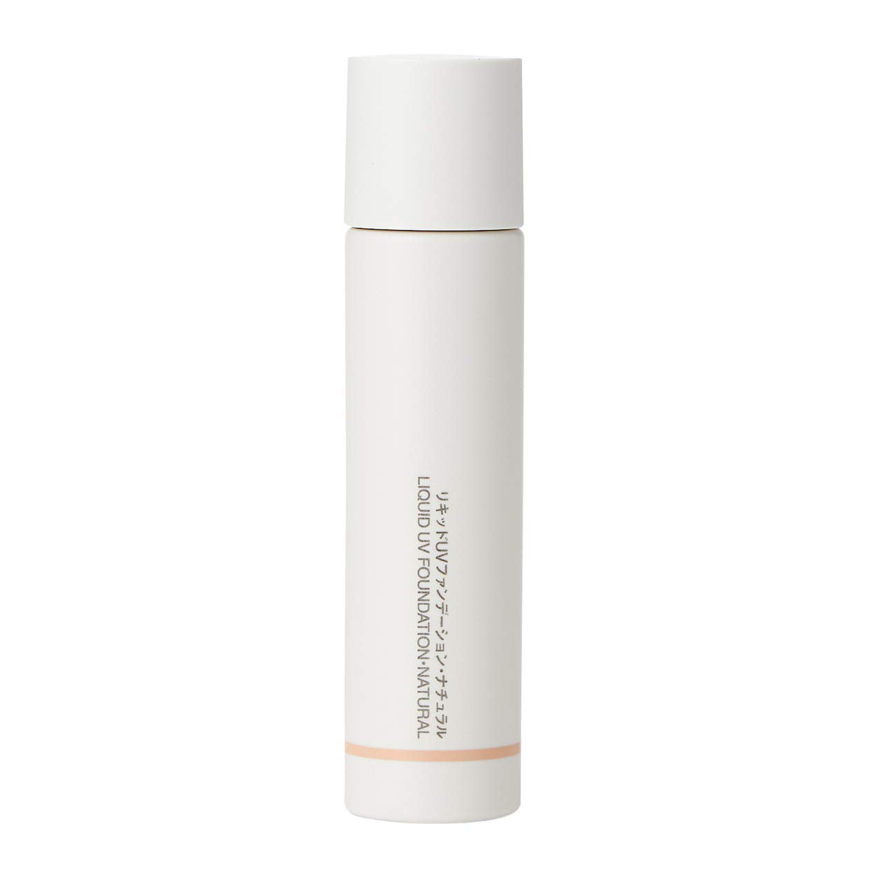 MUJI Liquid UV Foundation Natural SPF27 PA++ 30mL for Japanese Skincare