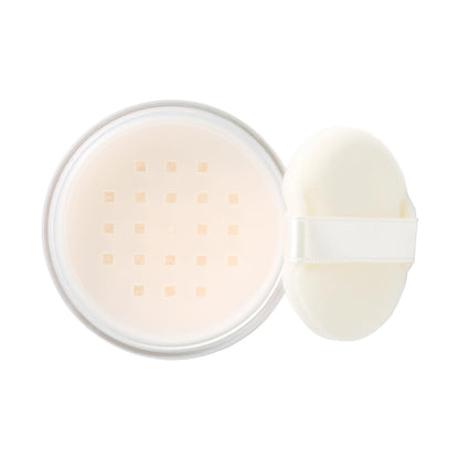 MUJI Loose Powder Pearl Natural 5.5g Fragrance-Free Powder