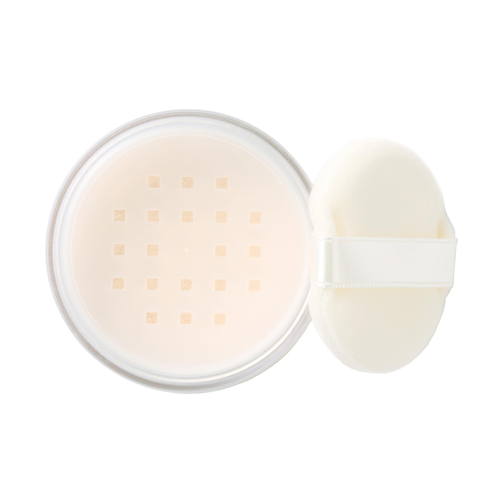 MUJI Loose Powder Pearl Natural 5.5g Fragrance-Free Powder