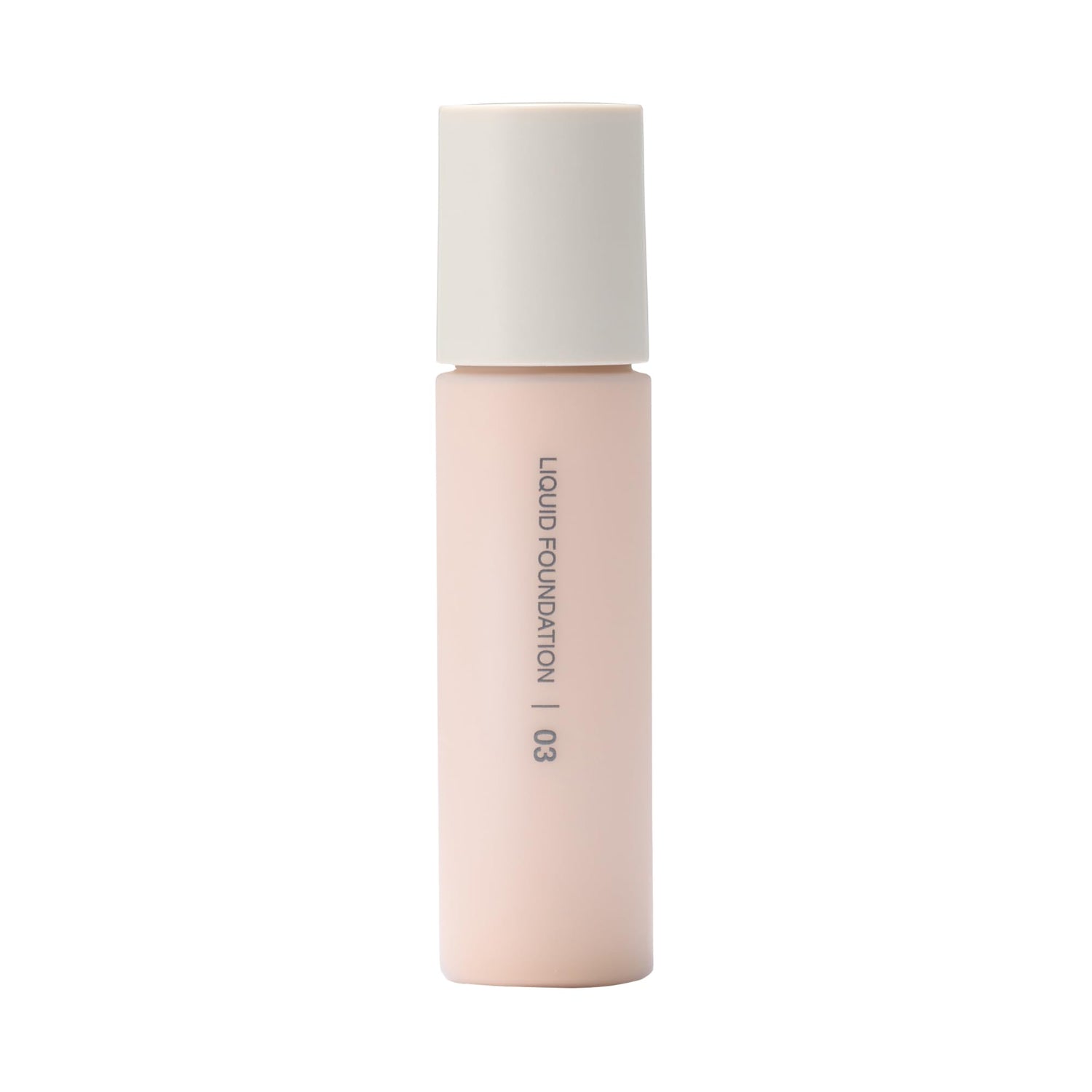 Muji UV Liquid Foundation Light Natural 30ml SPF40 PA++++ OAP43A4S