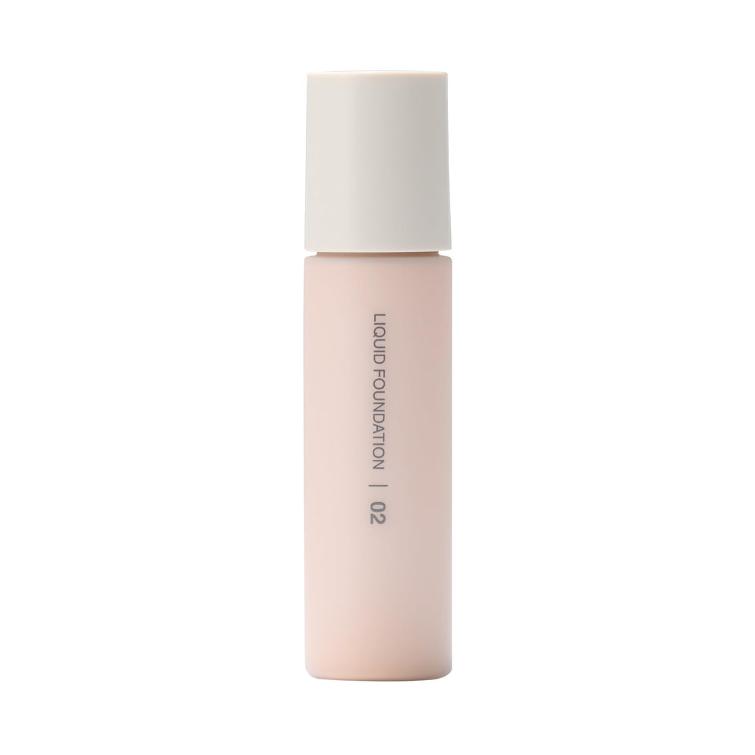 MUJI UV Liquid Foundation Natural 30ml SPF40 PA++++ for Japanese Skincare
