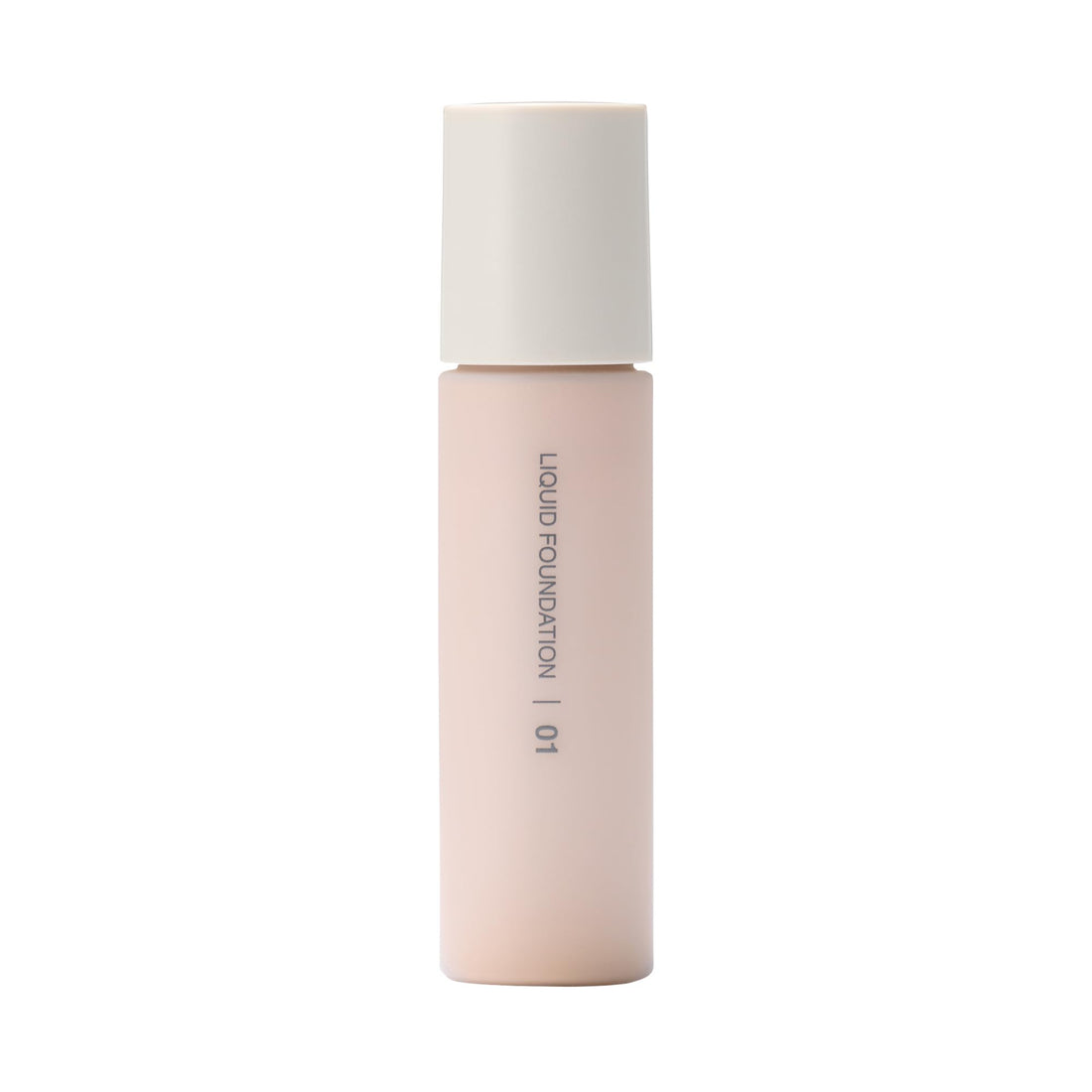 MUJI UV Liquid Foundation Ochre 30ml SPF40 PA++++ for Japanese Skincare