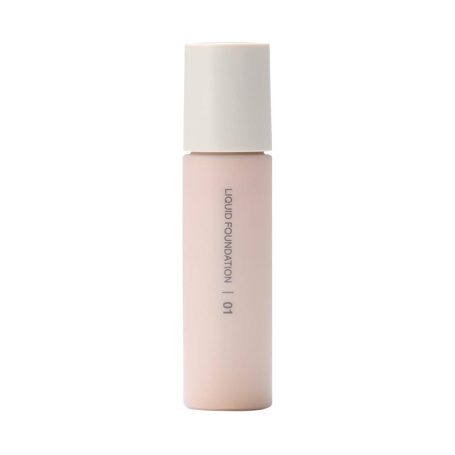 MUJI UV Liquid Foundation Ochre 30ml SPF40 PA++++ for Japanese Skincare
