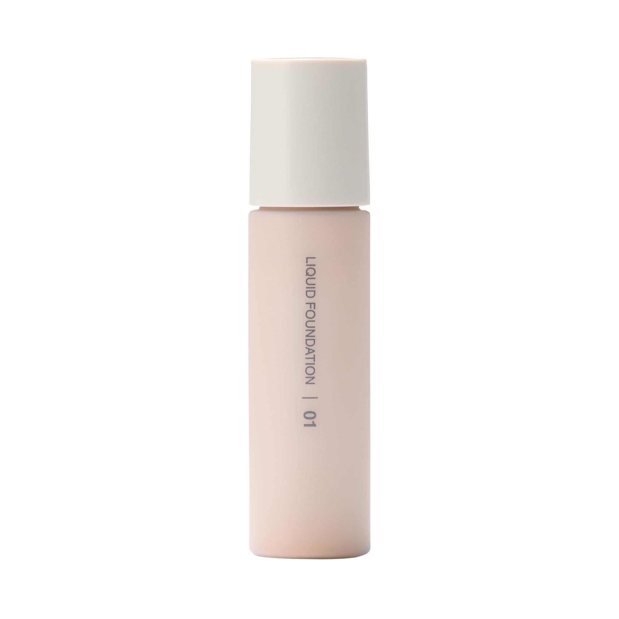 MUJI UV Liquid Foundation Ochre 30ml SPF40 PA++++ for Japanese Skincare