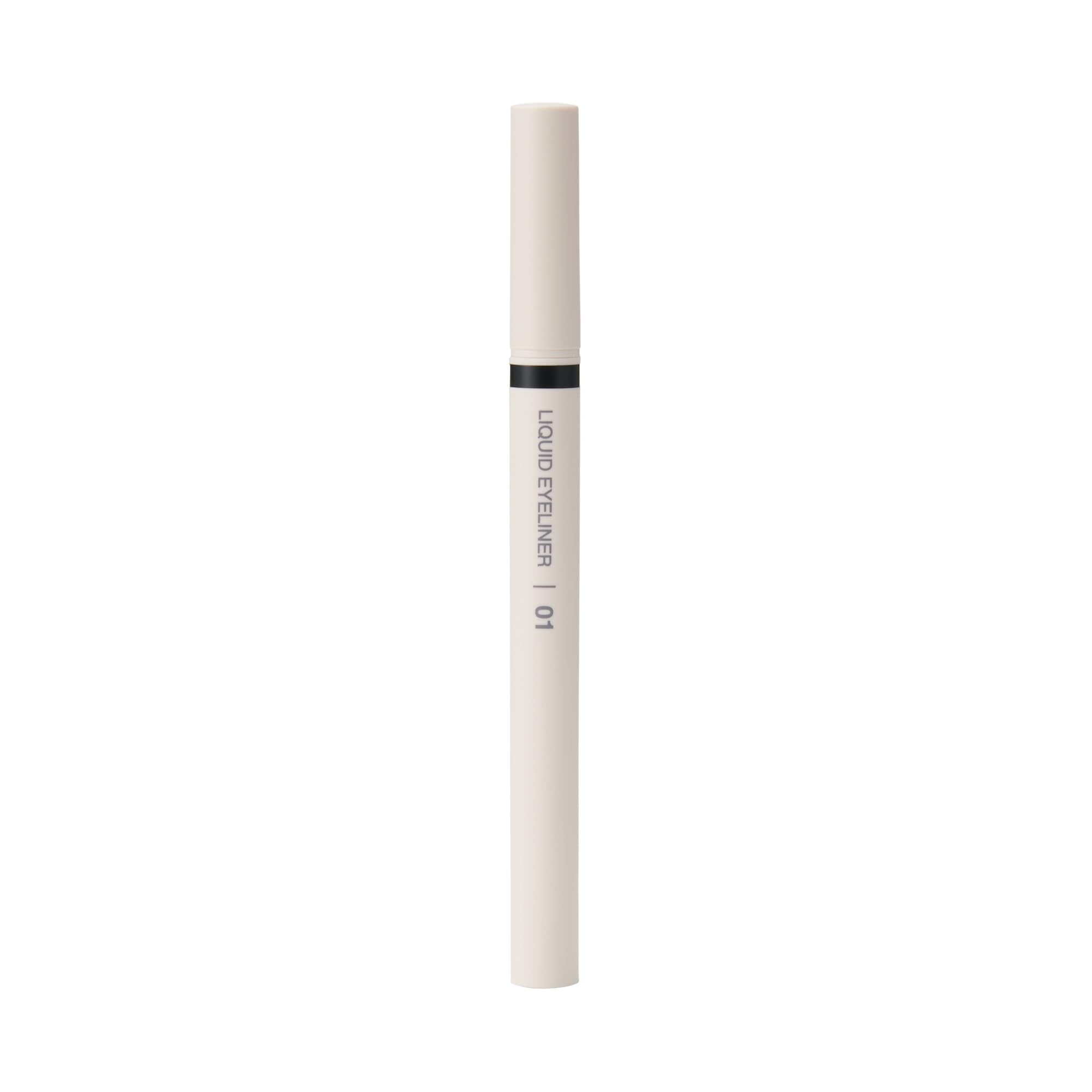 MUJI Liquid Eyeliner Black for Precise Application