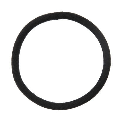 Muji Hair Elastic Ring - Thick - Black OFA10A6S