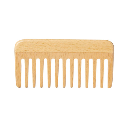 MUJI 無印良品 ブナ材ヘアコーム OFA36A0S