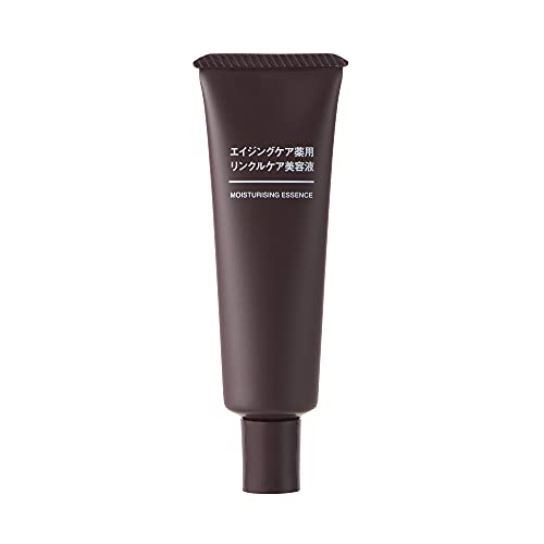 MUJI Medicinal Wrinkle Care Serum 30g for Youthful Skin