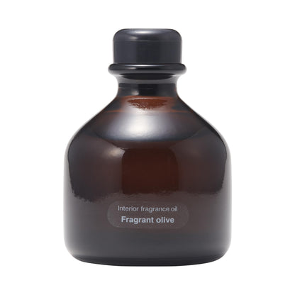 MUJI Interior Fragrance Oil Osmanthus 100mL for a Fresh Aroma