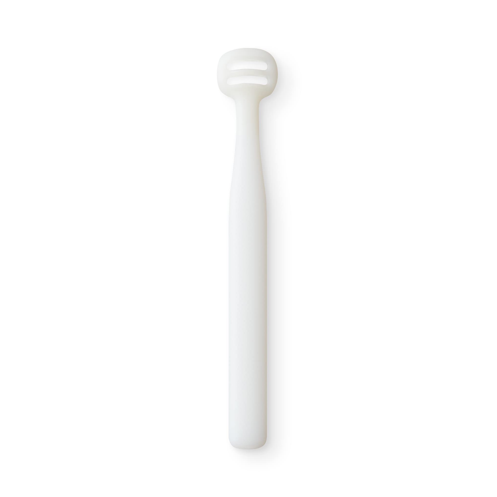 MUJI Tongue Cleaner Gentle Elastomer Design for Easy Use