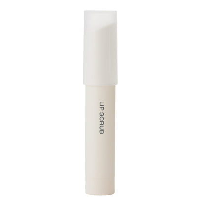 MUJI Lip Scrub 2.5g Gentle Exfoliating Lip Treatment