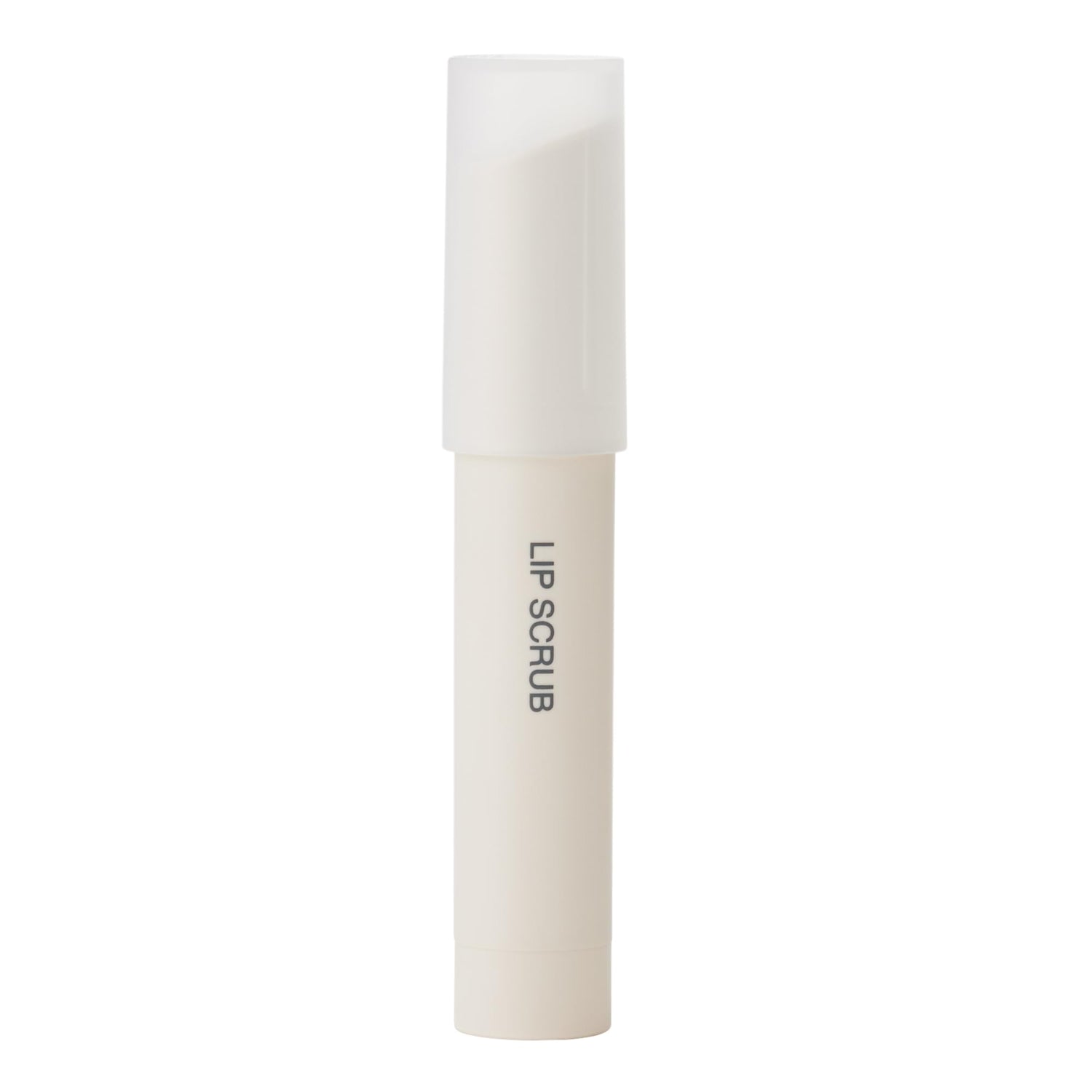 MUJI Lip Scrub 2.5g Gentle Exfoliating Lip Treatment