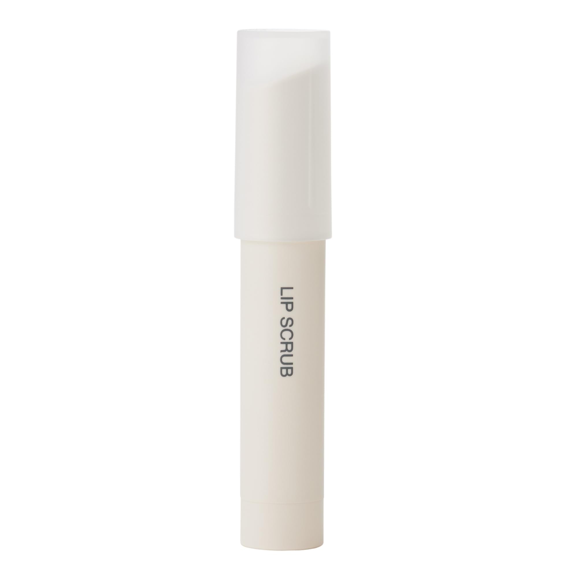 MUJI Lip Scrub 2.5g Gentle Exfoliating Lip Treatment
