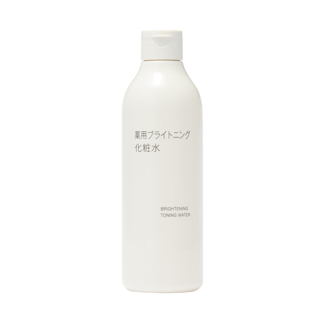 MUJI Brightening Lotion 300ml with Naturally Derived Ingredients