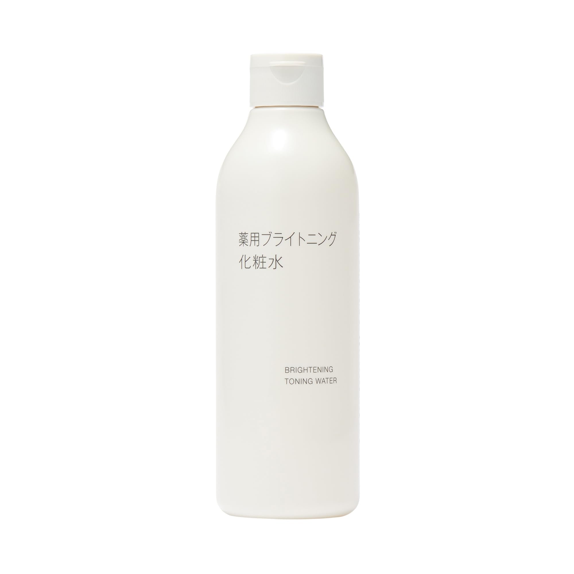MUJI Brightening Lotion 300ml with Naturally Derived Ingredients