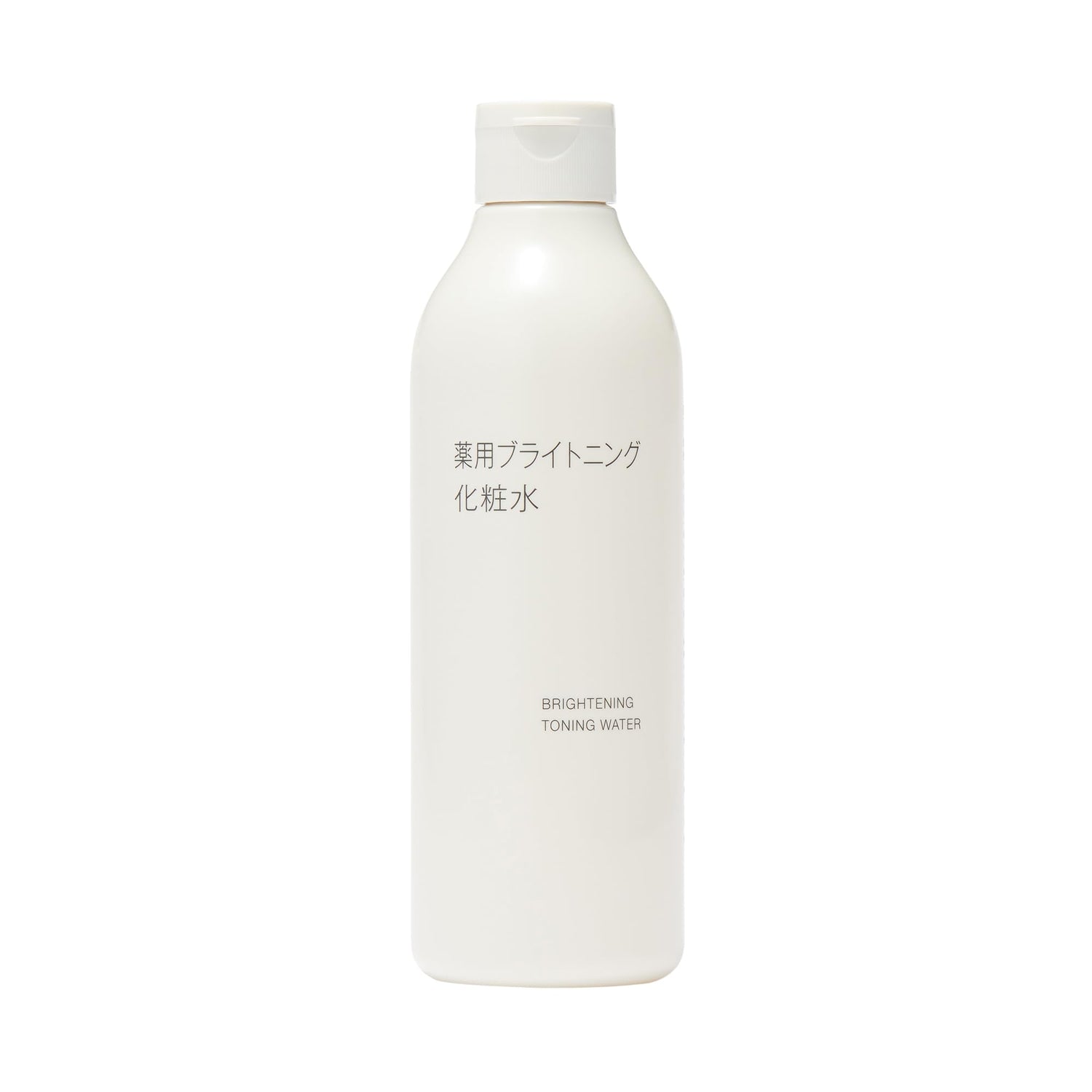 MUJI Brightening Lotion 300ml with Naturally Derived Ingredients