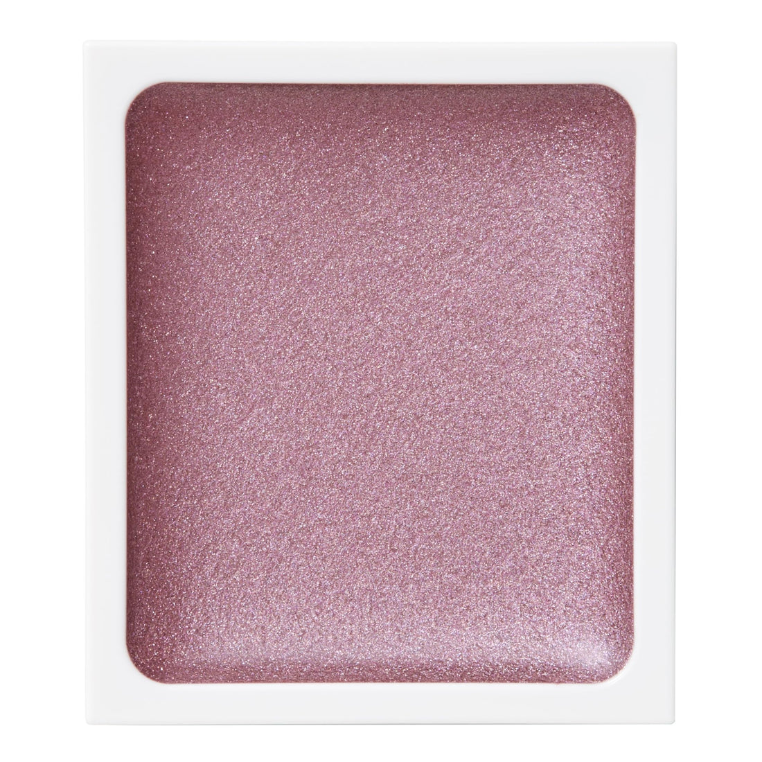 MUJI Cream Eye Color Smoky Purple Moist Glossy Eyeshadow