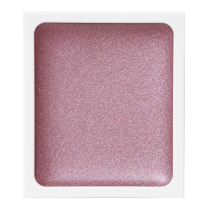 MUJI Cream Eye Color Smoky Purple Moist Glossy Eyeshadow