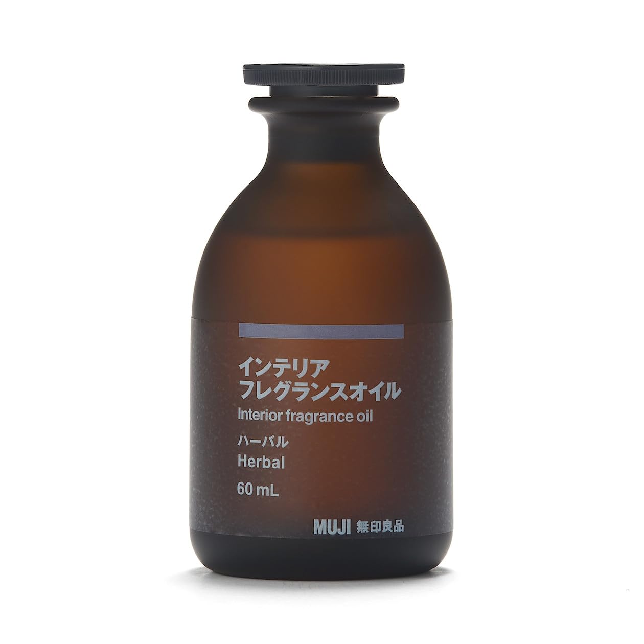 MUJI Interior Fragrance Oil 60mL Herbal Scent for Relaxation