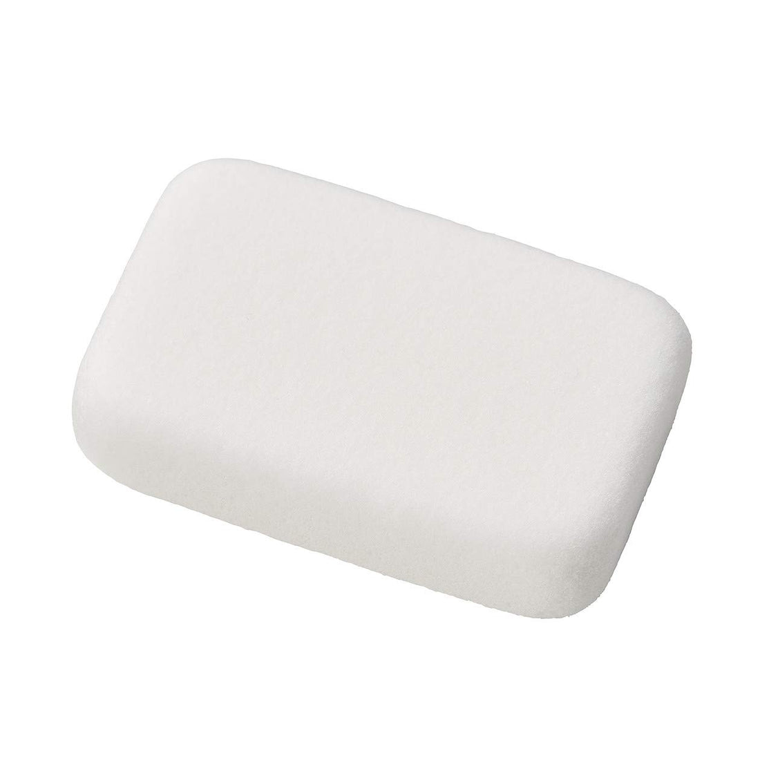 MUJI Pumice Stone with Silk Powder for Smooth Skin