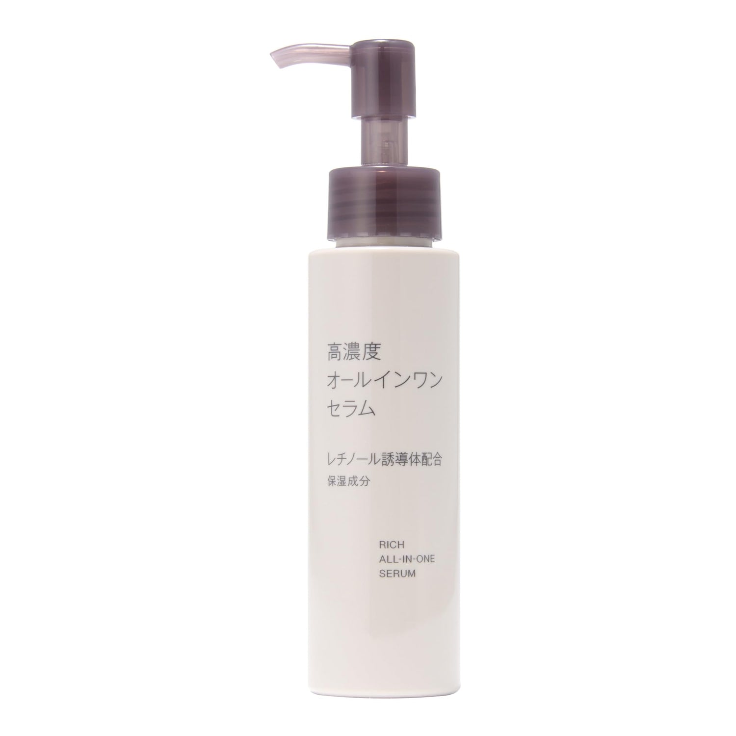 MUJI All-in-One Serum with Retinol Derivative 100g Japanese Skincare