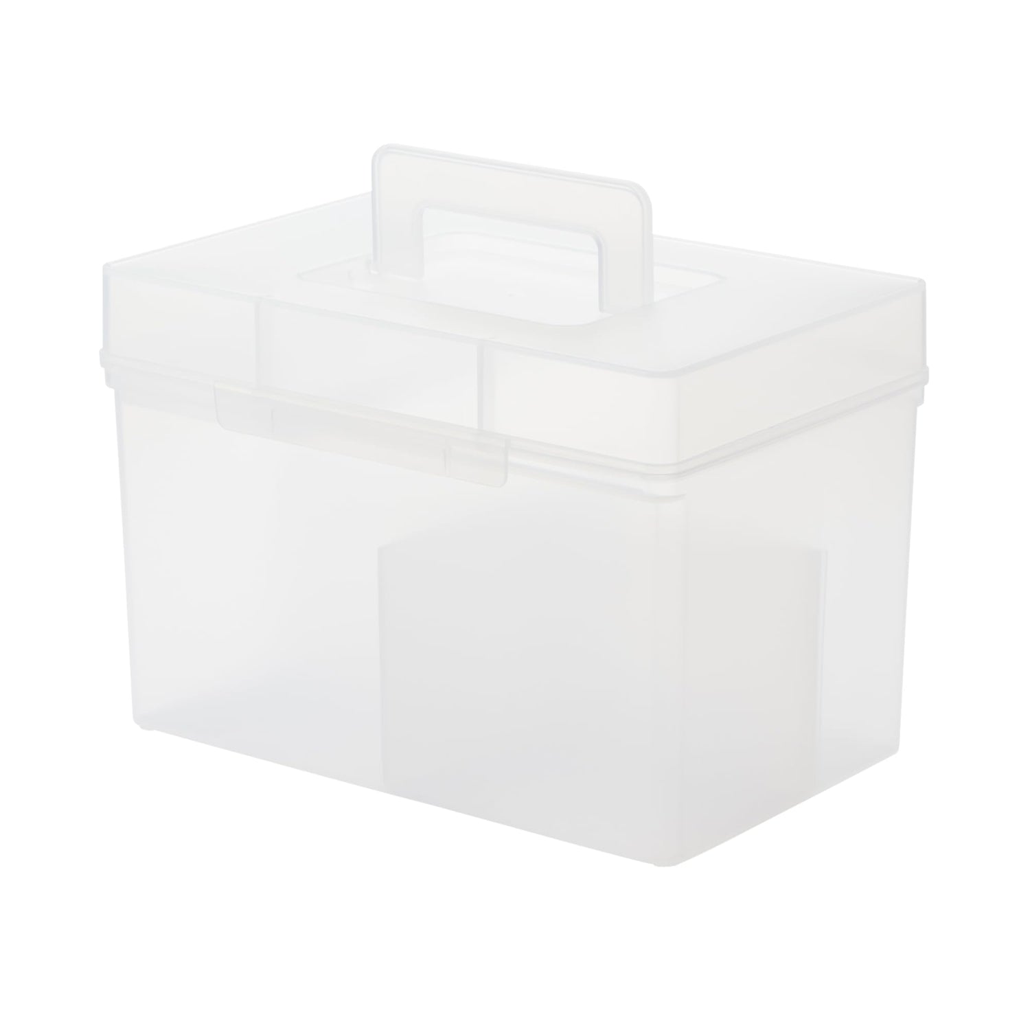 Muji Polypropylene First Aid Kit KG0WXA4S