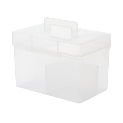Muji Polypropylene First Aid Kit KG0WXA4S