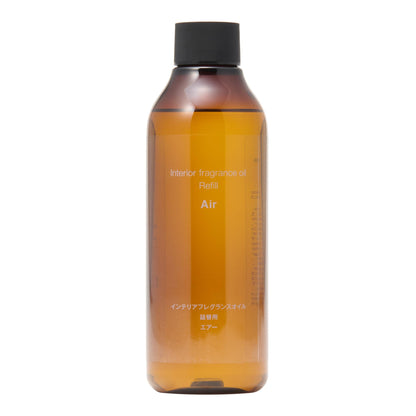 MUJI Interior Fragrance Oil Air Refill 200mL for Home Ambiance