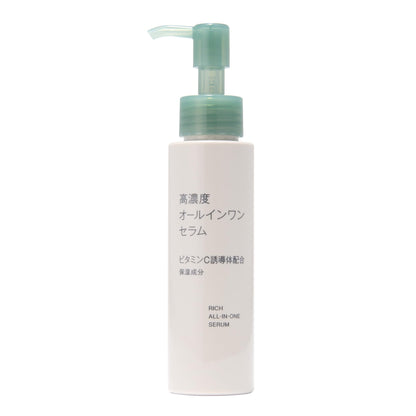 MUJI Muji High-Concentration All-in-One Serum with Vitamin C Derivative 100g OAQ70A4A