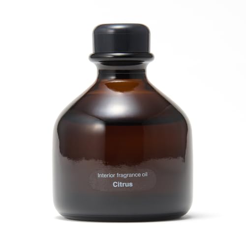 MUJI 無印良品 インテリアフレグランスオイル シトラス 100mL OCH20A4A