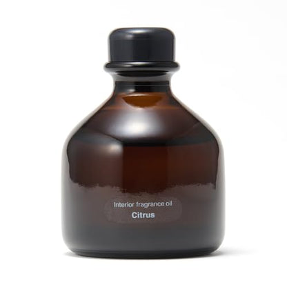 MUJI 無印良品 インテリアフレグランスオイル シトラス 100mL OCH20A4A