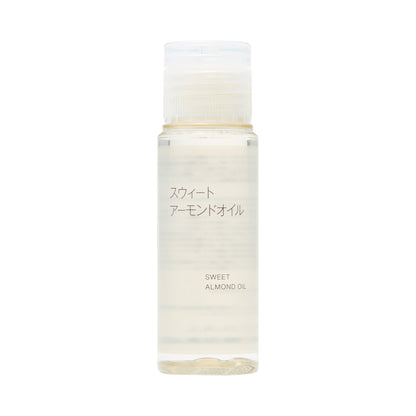 MUJI 無印良品 スウィートアーモンドオイル(携帯用) 50mL OAR02A4A