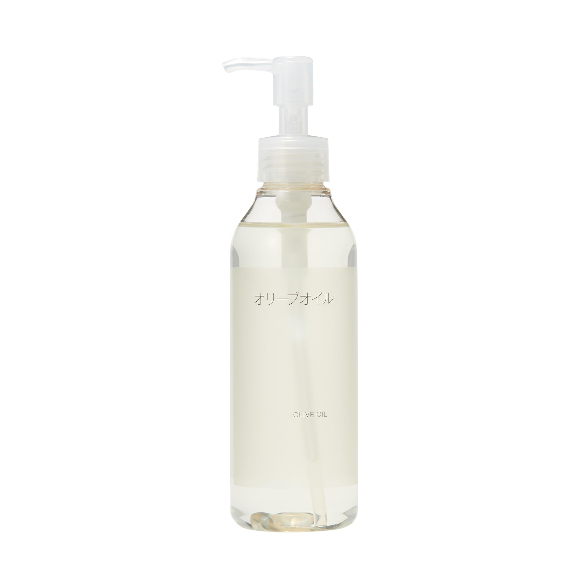 MUJI Olive Oil 200mL Moisturizing Oil for Skin and Massage