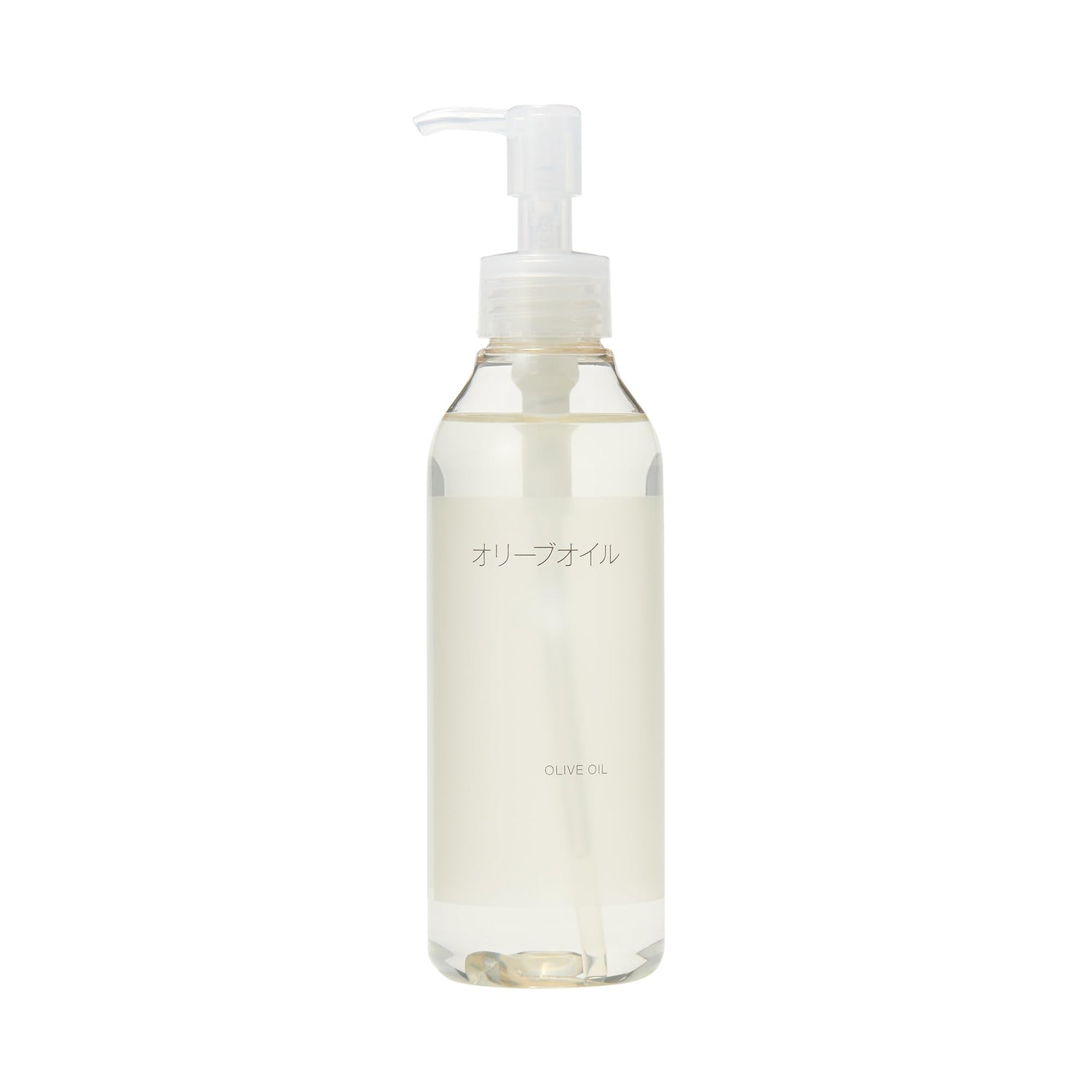 MUJI Olive Oil 200mL Moisturizing Oil for Skin and Massage