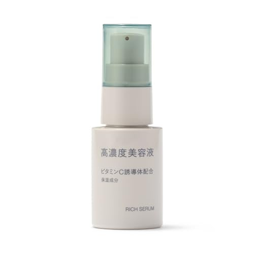 Muji High Concentration Beauty Serum with Vitamin C Derivative 30mL OAO35A3A