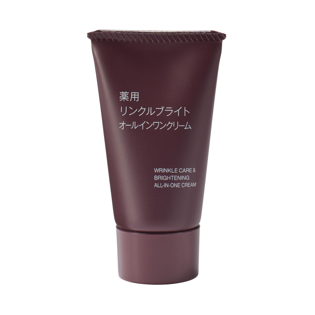 Muji Crème tout-en-un éclaircissante anti-rides (format voyage) 30g OAQ67A4A