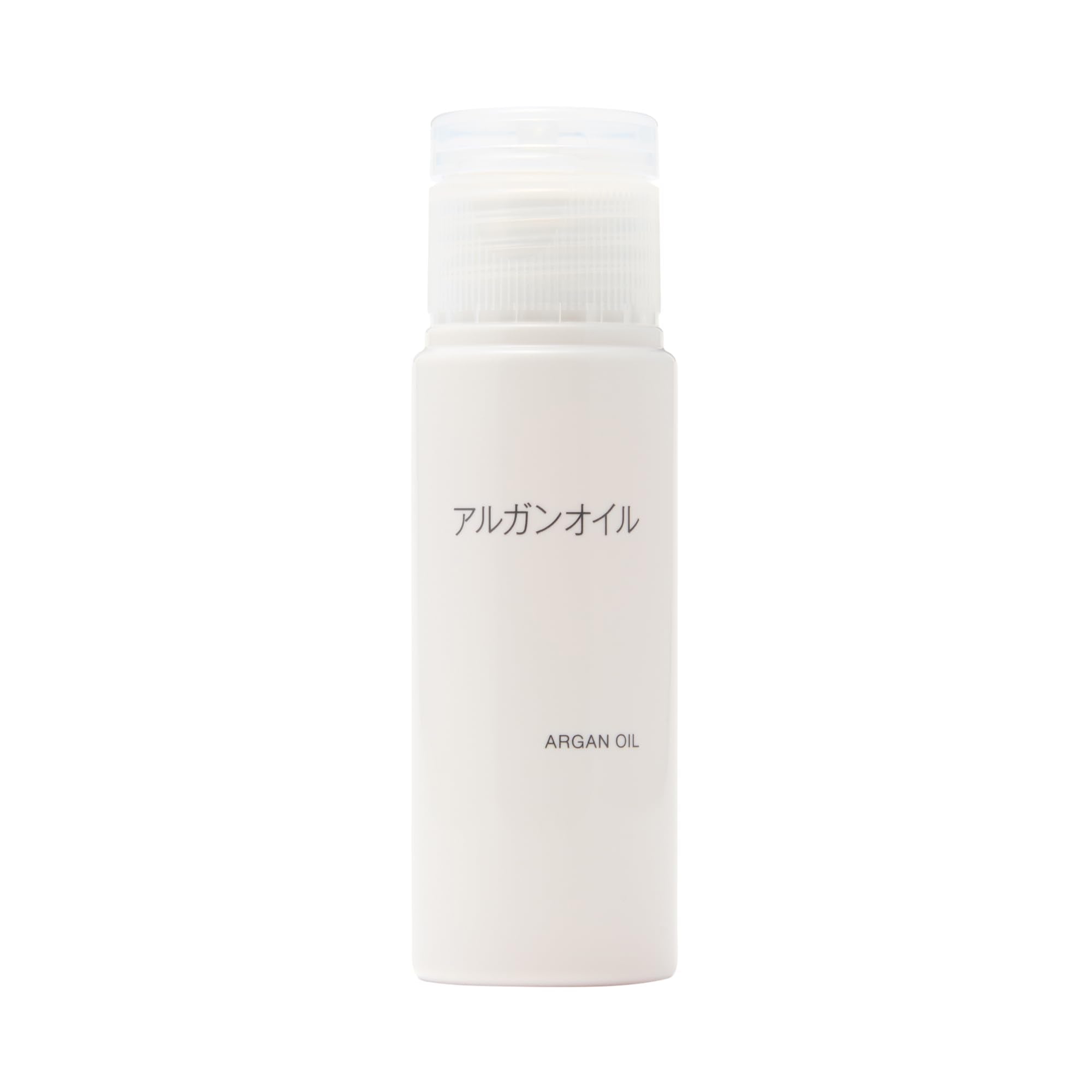 MUJI Argan Oil Portable 50mL Nourishing Oil for Skin and Hair
